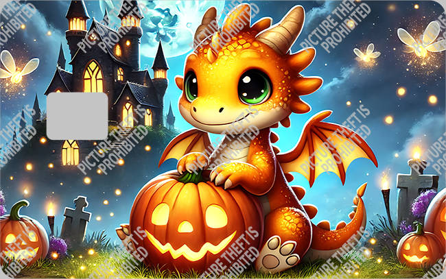 Bank  Card Sticker-BC-1635